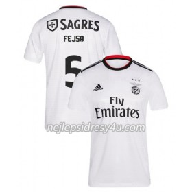 Fotbalový Dres Benfica Lisabon Ljubomir Fejsa 5 Venkovní 2018/19